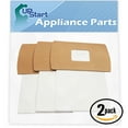 thumbnail image 1 of 6 Replacement Oreck XL 3 Vacuum Bags - Compatible Oreck PKBB12DW, Type BB, Buster B Vacuum Bags (2-Pack, 3 Bags Per Pack), 1 of 4