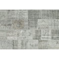 thumbnail image 1 of Ahgly Company Machine Washable Indoor Rectangle Contemporary Sage Green Area Rugs, 8' x 12', 1 of 7