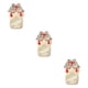 thumbnail image 3 of Methold Ropa para mascotas Vestidos Estilo chino tradicional Ropa para mascotas Disfraces Cheongsam Trajes para primavera Verano Amarillo dorado L Type1 NO1 Methold CBP188455, 3 of 6