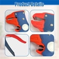 thumbnail image 6 of Wire strippers, Self Adjusting Wire Stripper, Multifunctional Wire Stripper Crimper Cable Cutter Pliers 2 in 1 Automatic Wire Stripper and Cutter, 6 of 8
