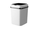 thumbnail image 1 of Cubo de basura de inducción Cubo de basura inteligente eléctrico para el hogar con tapa 12L Cubo de basura Smart Home, 1 of 4