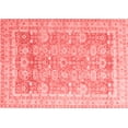 thumbnail image 1 of Ahgly Company Indoor Rectangle Oriental Red Traditional Area Rugs, 2' x 3', 1 of 4