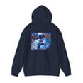 thumbnail image 2 of Limp Bizkit Significant Other Hoodie 90s Nu Metal Rap Rock Band Sweatshirt - XL / Navy, 2 of 5