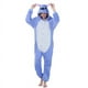 thumbnail image 2 of Pijamas Kigurumi de dibujos animados de Anime, Mono con capucha para mujer adulta, Animal, Halloween, Navidad, punto, cerdo, perro, ropa de dormir, 2 of 4