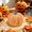 Yellow, variant on Snmubt Gray Faux Flocked Pumpkin, Small Fabric Artificial Pumpkin for Fall Home Decor, Thanksgiving & Halloween Table Centerpiece Prop
