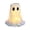A, variant on 29.9in Remote Controlled LED Light Ghost Candy Bowl, Spooky White Fabric Ghost Holder, Halloween Porch Floor Decor Storage Bucket