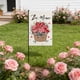 thumbnail image 4 of Specollect 1 Pcs Thanksgiving Garden Flag, Reversible Polyester Outdoor Decor for Yard Patio Festival, Durable Welcome Decoration, 4 of 9