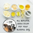 thumbnail image 6 of The Blissful Dog® Nose Butter® I Softens, Moisturizes & Conditions Dry, Cracked & Crusty Dog Noses I The Original Nose Butter® I All Natural I Veterinarian Recommended I 1-Ounce Tin, 6 of 9