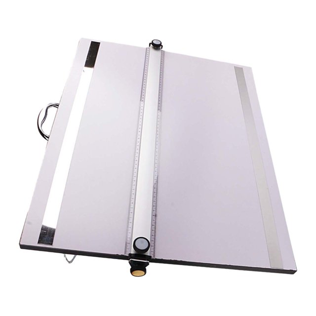 Tablero De Dibujo , Patas De Soporte, Mesa De Dibujo Para Estudiantes De , Ingeniero BLESIY Tablero de dibujo