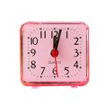 thumbnail image 1 of Table Quartz Clock Desk Alarm Battery Powered Home Bedside clock Bedroom Kids Room Bedside Clock ABS Case, 1 of 4