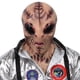 thumbnail image 2 of Máscara de alienígena, divertido disfraz de látex para Halloween, 2 of 7