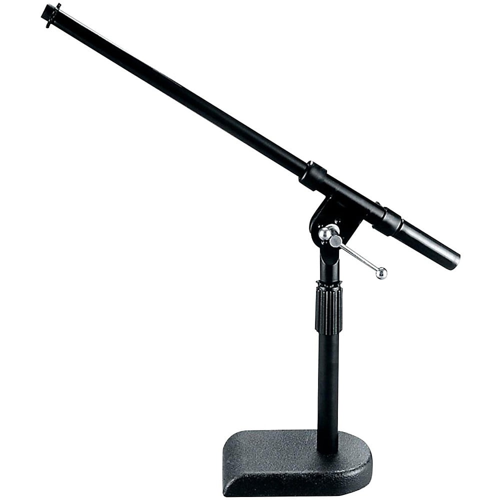 OnStage MS7920B Amp Mic Stand Black