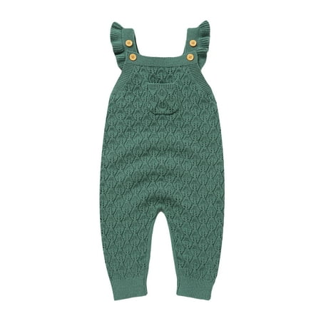 

Baby Knitted Sweater Romper Bodysuit Solid Long Casual Sleeve Jumpsuit Cute Outfit 3 Month Old Baby Clothes Boy Rompers 3 6 Months Size Three Boys Clothes Baby Zip Romper Shirt for Baby Boys Baby Boy