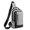 GY1, variant on Anti-Theft Crossbody Sling Bag Solid Color Cloth Customizable Chest Messenger Bag, Adjustable Crossbody Single Shoulder Bag for Outdoor Leisure