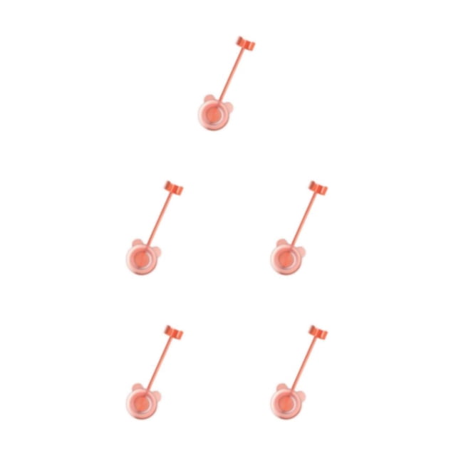 Soporte para secador de pelo ajustable Soidarity Manos libres Naranja