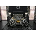 thumbnail image 3 of Kitsune Mask Bedding Set, Comforter or Duvet, Gamer Bed Cover, Bedroom Decor,, 3 of 7