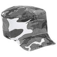 thumbnail image 1 of OTTO CAP Camouflage Military Hat-Garment Washed Superior Cotton Twill Flexible Soft Visor, Camo 005, 1 of 3