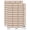 Brown, variant on Identity Theft Protection Confidential Sticker Set - Black - Gloss Finish - 1.75" Medium