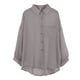 thumbnail image 4 of Chaqueta tipo cárdigan Yinane con protección solar Gris, 4 of 6
