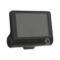 thumbnail image 3 of 3 Lenses Driving Recorder, 24H Parking Monitor 170 Degree Front Lens Car Dvr Camera  For Monitor, 3 of 8