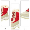 thumbnail image 2 of Axio Warm Faux Fur Lined Women Snow Boot Winter Nonslip Lace Up Shoes Booties, 2 of 7