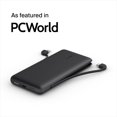 thumbnail image 2 of Batería externa Belkin BoostCharge Plus de 10.000 mAh con Lightning y USB-C, 2 of 8