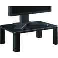 thumbnail image 4 of Lorell, LLR99991, Adjustable Monitor Riser, 1 Each, Black, 4 of 4