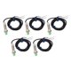 thumbnail image 4 of Sensor de Acercamiento ANGGREK Impermeable 10-36VDC Alta Precisión 5 Piezas Interruptor de Proximidad, 4 of 7