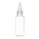 thumbnail image 1 of FLhrweasw Botella Almacenamiento Condimentos Aceite Transparente Recargable para Acampar (boca Afilada 50 Ml), 1 of 9