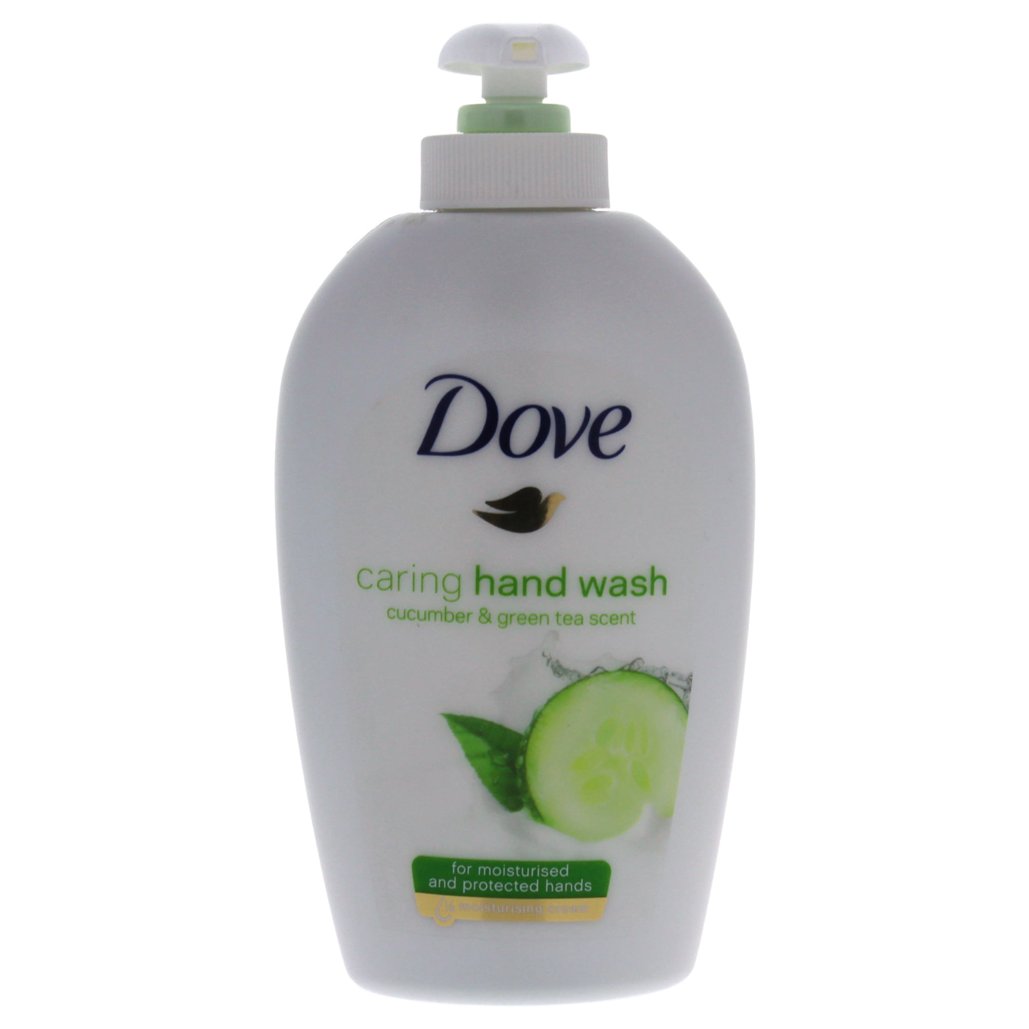 Dove Liquid Caring Hand Wash Cucumber & Green Tea Scent By Dove for