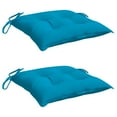 thumbnail image 3 of vidaXL Chair Cushion Non Slip Outdoor Patio Seat Cushion Pad Oxford Fabric, 3 of 8