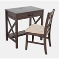 thumbnail image 2 of Jofran Hobson USB Charging Desk and Chair Set, 2 of 10