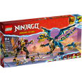 thumbnail image 3 of LEGO NINJAGO Elemental Dragon vs. The Empress Mech 71796 Building Toy Set, Features a Dragon, Mech, Ninja Flyer and 6 Minifigures, Gift for Boys and Girls Ages 9+ Who Love Ninja Warriors, 3 of 9