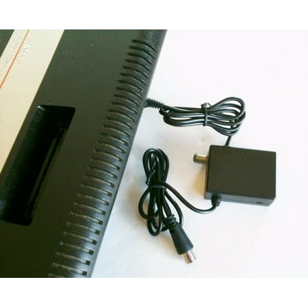 Universal RF Unit Adapter Atari 7800 Jaguar Sega Master TG 16 TV/Game (Best Atari Jaguar Games)