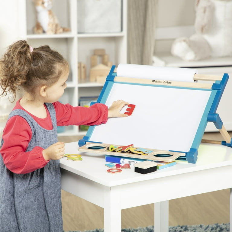 Melissa and doug tabletop easel walmart hotsell