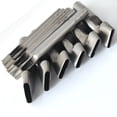 thumbnail image 4 of 1 Pcs Hole Digger Oval Screw Buckle Rotating Latch Installation Hand punch Tools, 4 of 7