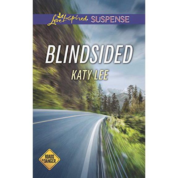 Pre-Owned Blindsided (Roads to Danger, 2), 9780373447558, 0373447558, Paperback, Original edition