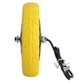 thumbnail image 2 of reemplazo de la rueda delantera del motor del neumático del motor de la vespa eléctrica de 36V 350W Labymos  Neumático, 2 of 7