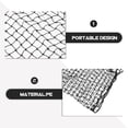 thumbnail image 4 of Baseball Training Net: Portable Rebound Practice Softball Hitting Baseball Net For Improved Training Netting Sports Barrier Netting, 4 of 7