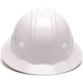 thumbnail image 2 of Casco Pyramex Safety serie SL de ala completa, blanco, tamaño mediano, 2 of 5