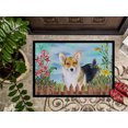 thumbnail image 3 of Carolines Treasures CK1204MAT Tapis d'Intérieur Ou d'Extérieur à Ressort Pembroke Corgi - 18 x 27 Po., 3 of 4
