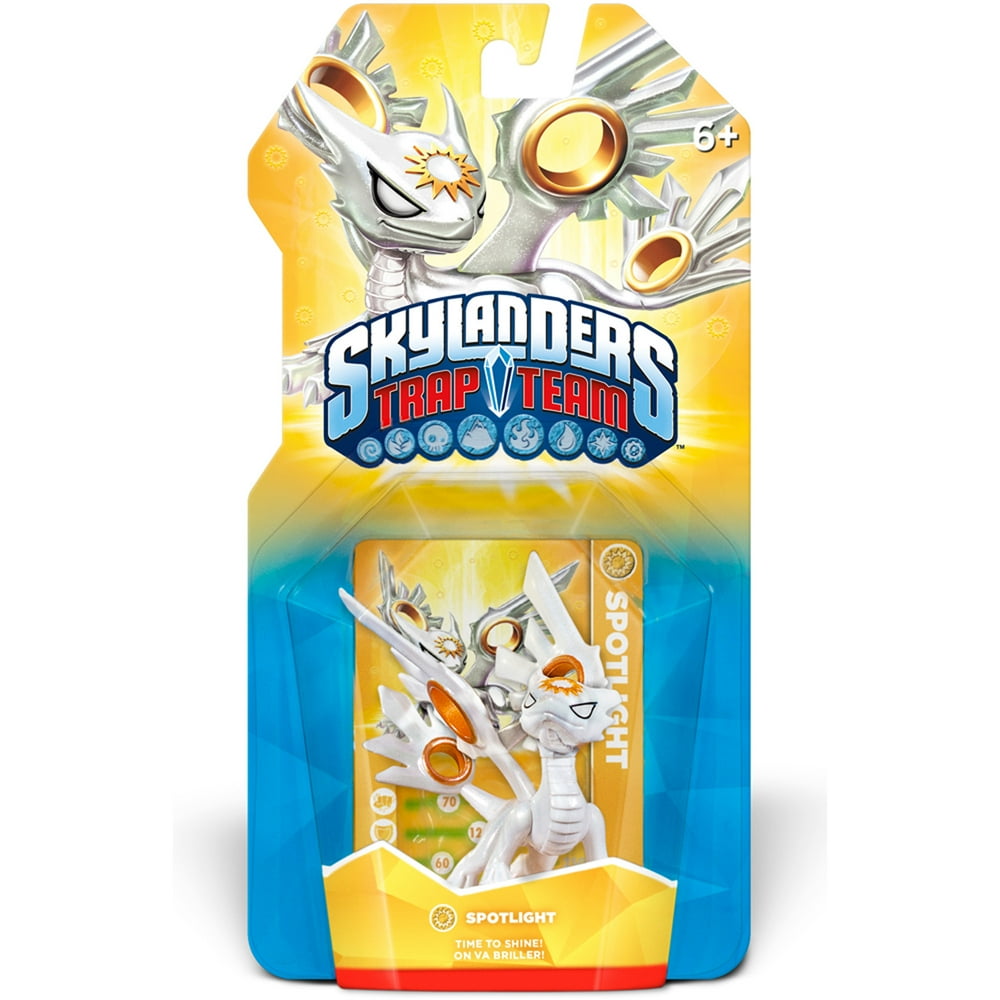 Skylanders Trap Team Spotlight Character Pack (Universal)