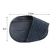 thumbnail image 4 of Golf Iron Head Cover Headcover 4.5 Pulgadas X 3 Pulgadas PU Funda Protectora de Moda de Cuero Fundas de Golf para Accesorios Deportivos de Golf Regalo shamjiam Fundas para cabezas de golf, 4 of 8
