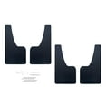 thumbnail image 2 of Car Mud Flaps Mudflaps Scratch Resistant Automotive with Screws No 2Pcs, 2 of 8