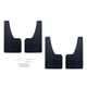 thumbnail image 2 of Guardabarros universales para coche, guardabarros, protectores contra salpicaduras, anticolisión para SUV 2 piezas, 2 of 9