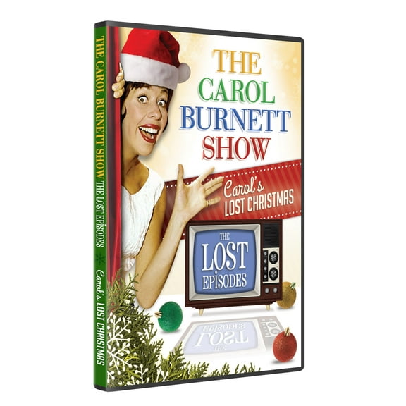 The Carol Burnett Show: Carol's Lost Christmas (DVD)
