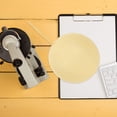 thumbnail image 2 of Miangastore Experiment Pipette Ball Beige 2Pcs 12.8X5.1X5.1In, 2 of 8