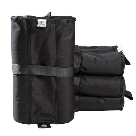 - Abba Patio Canopy Weight Bags for Outdoor Shelter Pop up Canopy Instant Tent Legs, Pack of 4