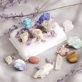 thumbnail image 3 of Kits De Muestras De Minerales Y Rocas Cristales De Colección Con Caja De Almacenamiento, De Para Adultos Niños, 3 of 8