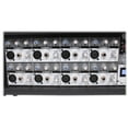 thumbnail image 6 of Rockville RPM85 2400w Powered 8 Channel Mixer/USB/EQ/Effects/Bluetooth+Mics+Case, 6 of 11